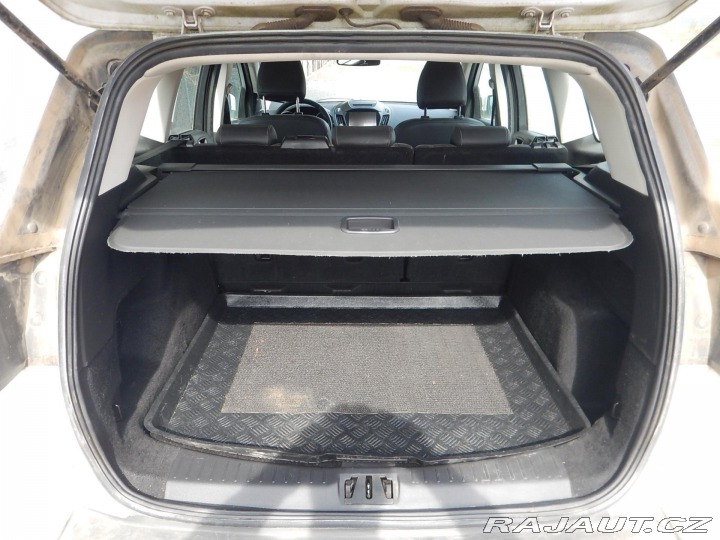 Ford Kuga 2.0 TDCi, ČR, 1. MAJ. 2019