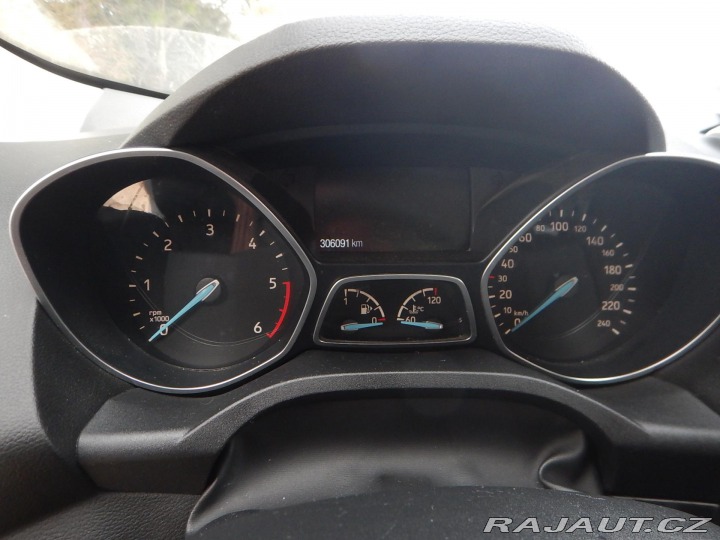 Ford Kuga 2.0 TDCi, ČR, 1. MAJ. 2019