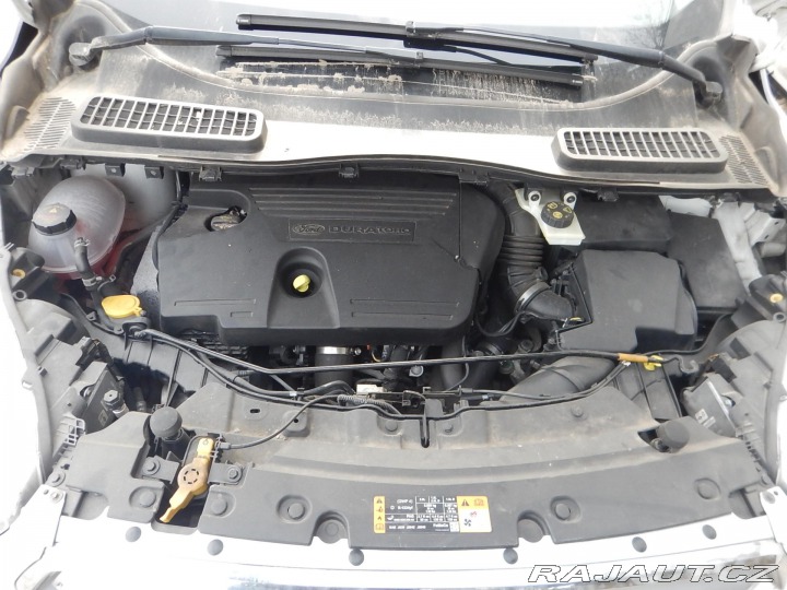 Ford Kuga 2.0 TDCi, ČR, 1. MAJ. 2019