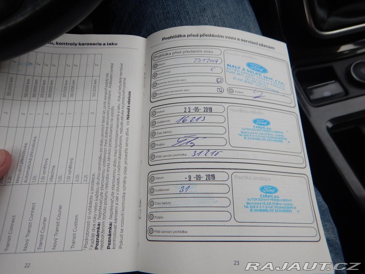 Ford Kuga 2.0 TDCi, ČR, 1. MAJ. 2019