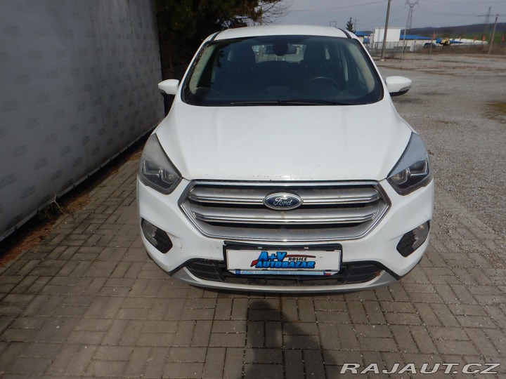 Ford Kuga 2.0 TDCi, ČR, 1. MAJ. 2019
