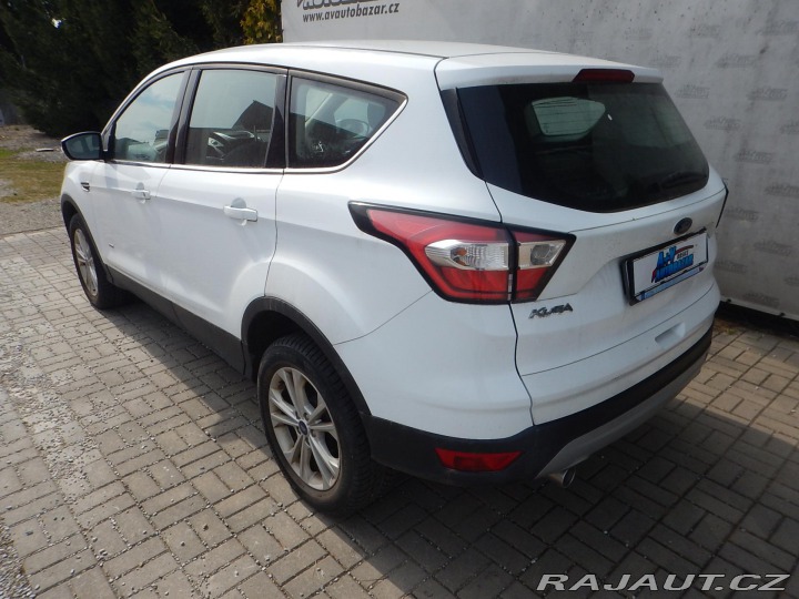 Ford Kuga 2.0 TDCi, ČR, 1. MAJ. 2019