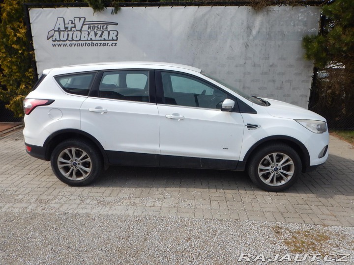Ford Kuga 2.0 TDCi, ČR, 1. MAJ. 2019