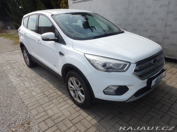 Ford Kuga 2.0 TDCi, ČR, 1. MAJ. 2019