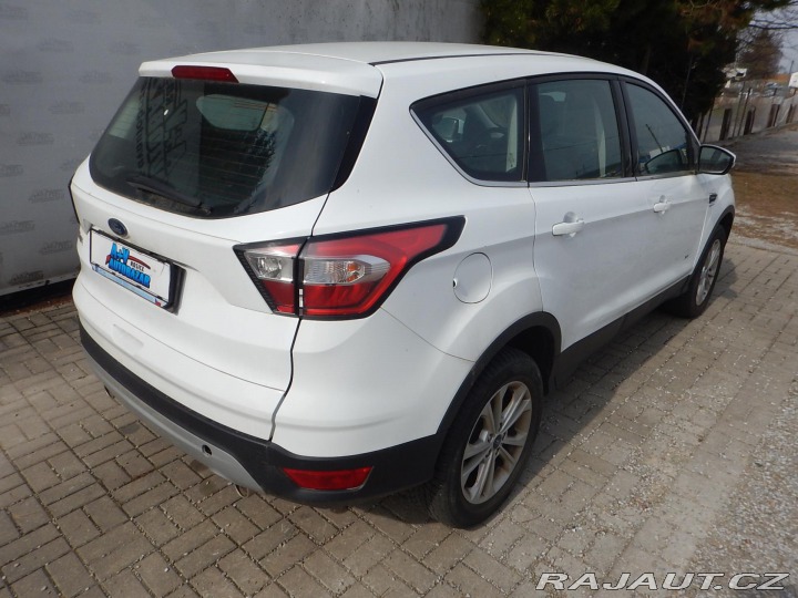 Ford Kuga 2.0 TDCi, ČR, 1. MAJ. 2019
