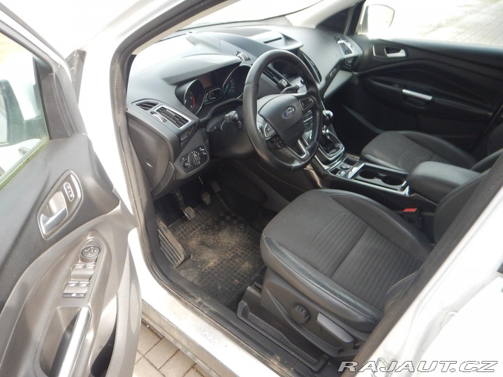 Ford Kuga 2.0 TDCi, ČR, 1. MAJ. 2019