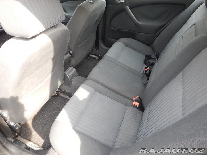 Škoda Octavia 1.6 i 75 kw 2001