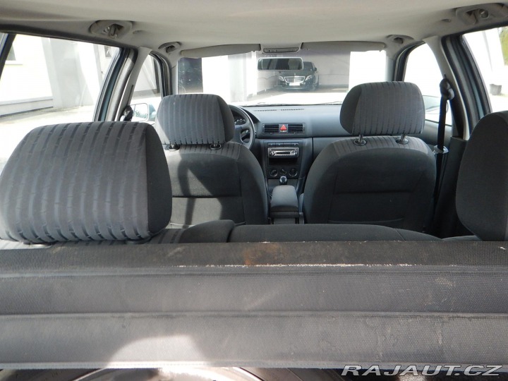 Škoda Octavia 1.6 i 75 kw 2001