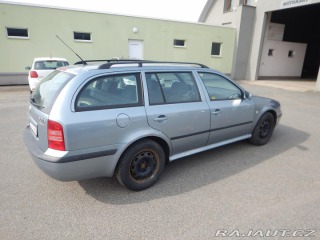 Škoda Octavia 1.6 i 75 kw 2001
