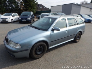 Škoda Octavia 1.6 i 75 kw 2001