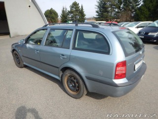 Škoda Octavia 1.6 i 75 kw 2001