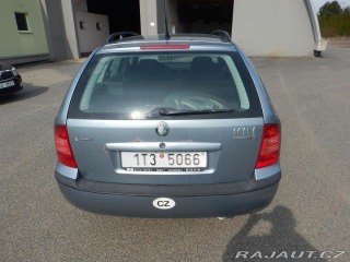 Škoda Octavia 1.6 i 75 kw 2001