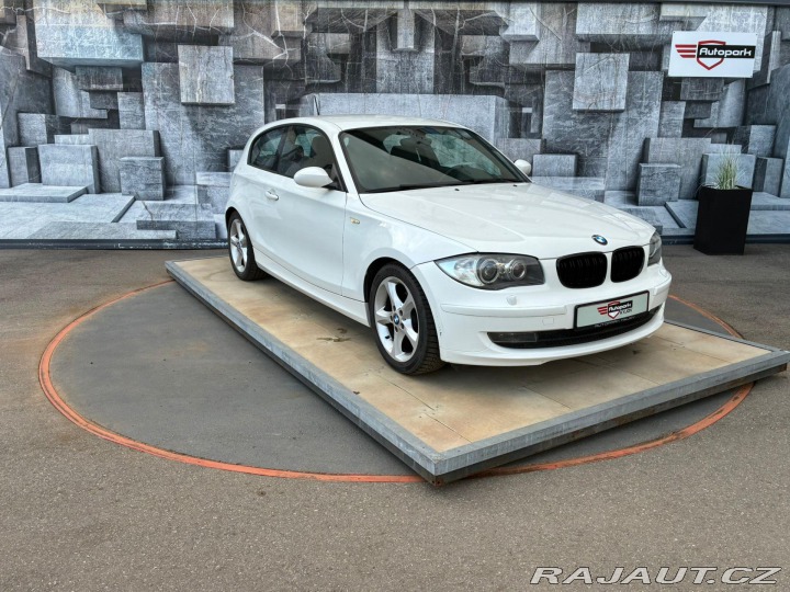 BMW 1 118D, 105KW 2008