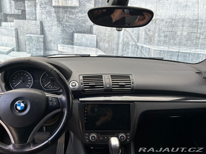 BMW 1 118D, 105KW 2008