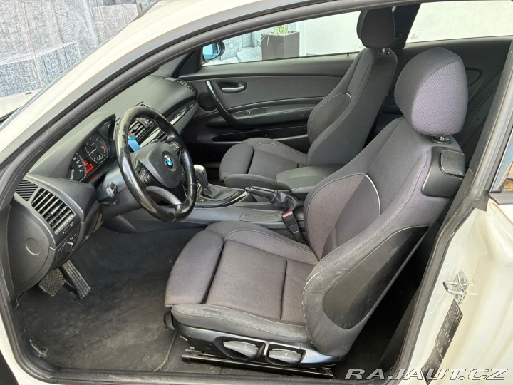 BMW 1 118D, 105KW 2008