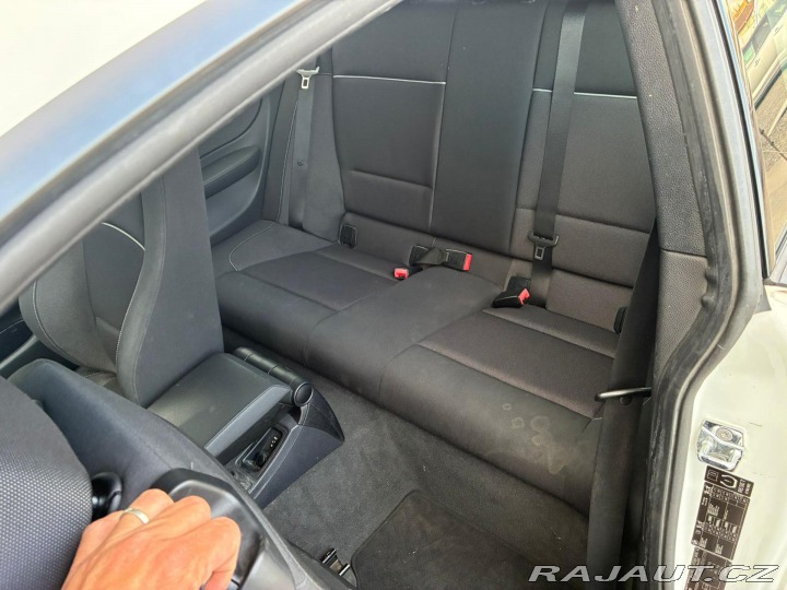 BMW 1 118D, 105KW 2008