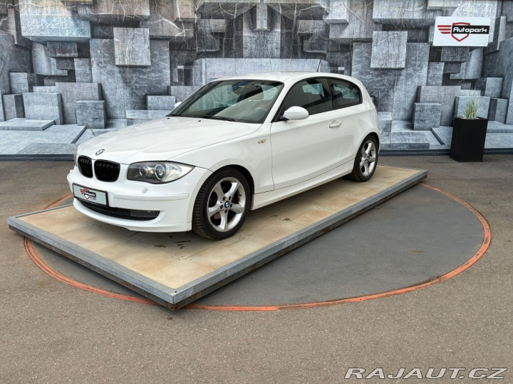 BMW 1 118D, 105KW 2008