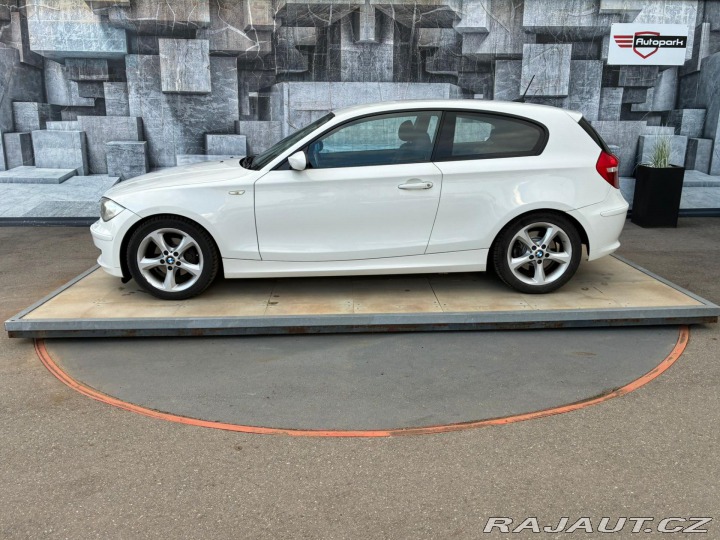BMW 1 118D, 105KW 2008