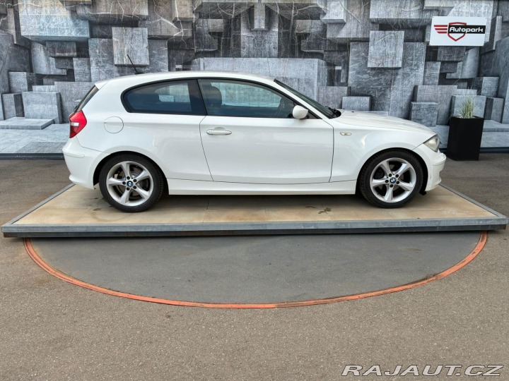 BMW 1 118D, 105KW 2008