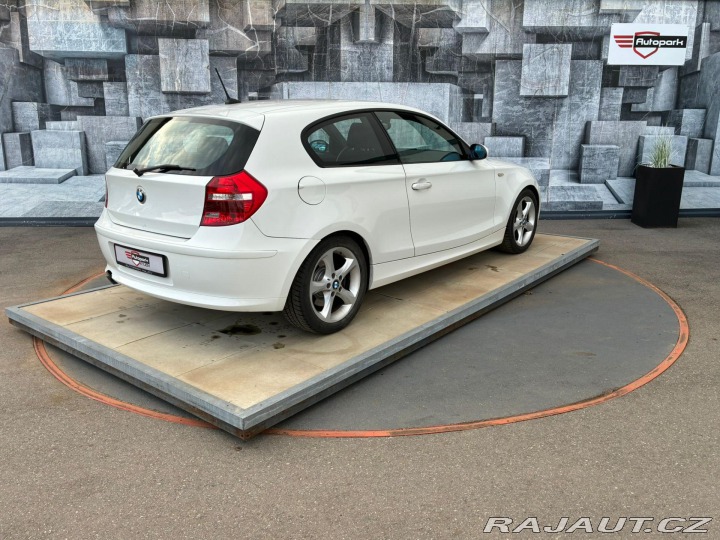 BMW 1 118D, 105KW 2008