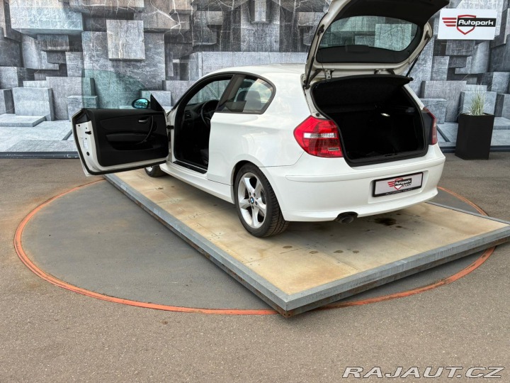 BMW 1 118D, 105KW 2008