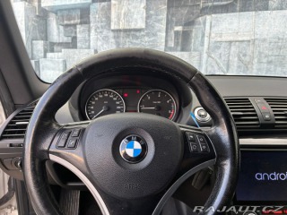 BMW 1 118D, 105KW 2008