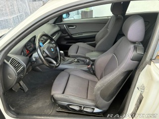 BMW 1 118D, 105KW 2008