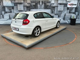 BMW 1 118D, 105KW 2008