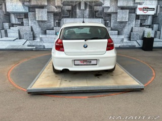 BMW 1 118D, 105KW 2008