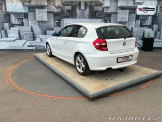 BMW 1 118D, 105KW 2008
