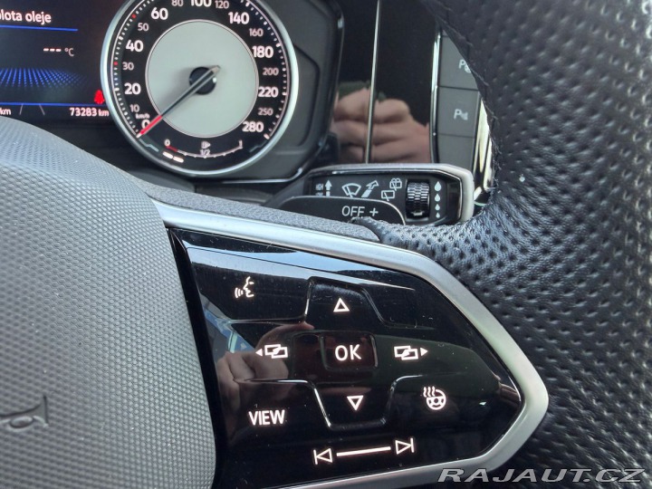 Volkswagen Touareg R-line 210kW Vzduch 4M 2023