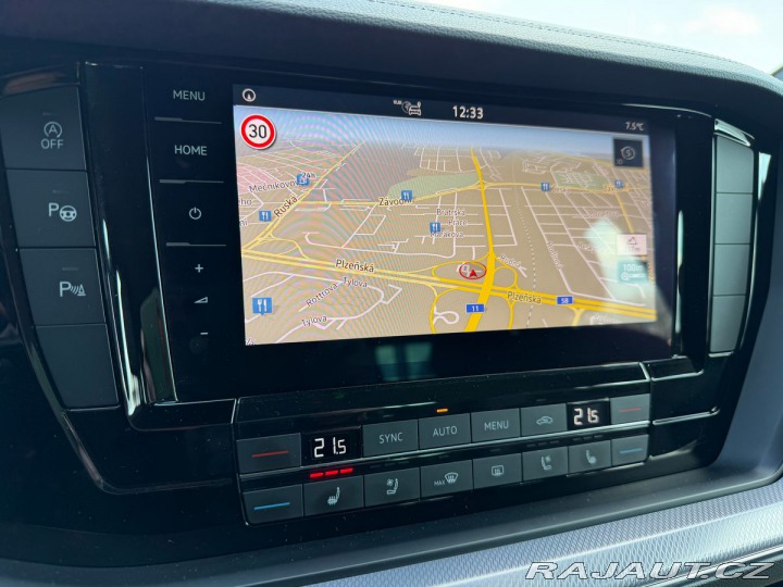 Volkswagen Touareg R-line 210kW Vzduch 4M 2023