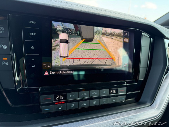 Volkswagen Touareg R-line 210kW Vzduch 4M 2023