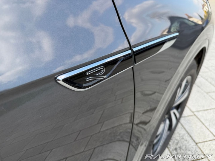 Volkswagen Touareg R-line 210kW Vzduch 4M 2023