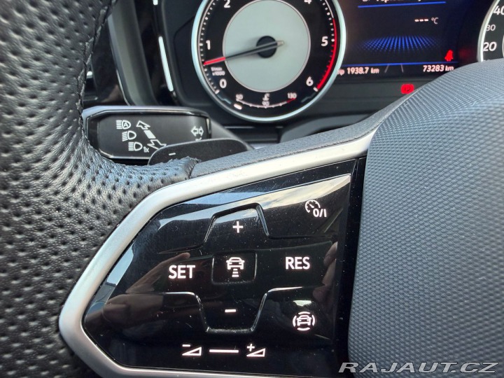 Volkswagen Touareg R-line 210kW Vzduch 4M 2023