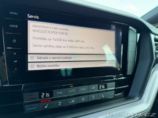 Volkswagen Touareg R-line 210kW Vzduch 4M 2023