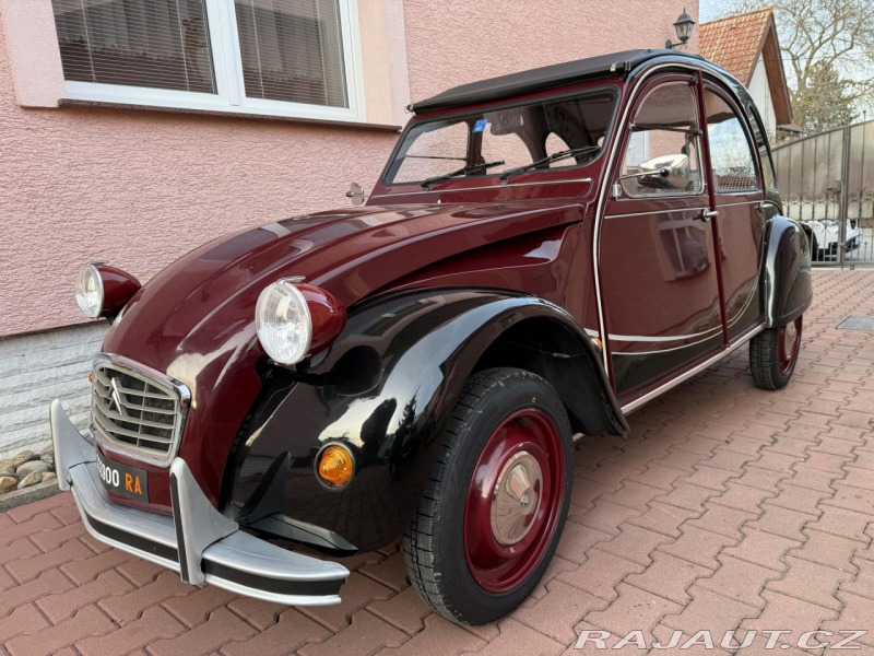 Citroën Ostatní modely 2CV 6 Charleston