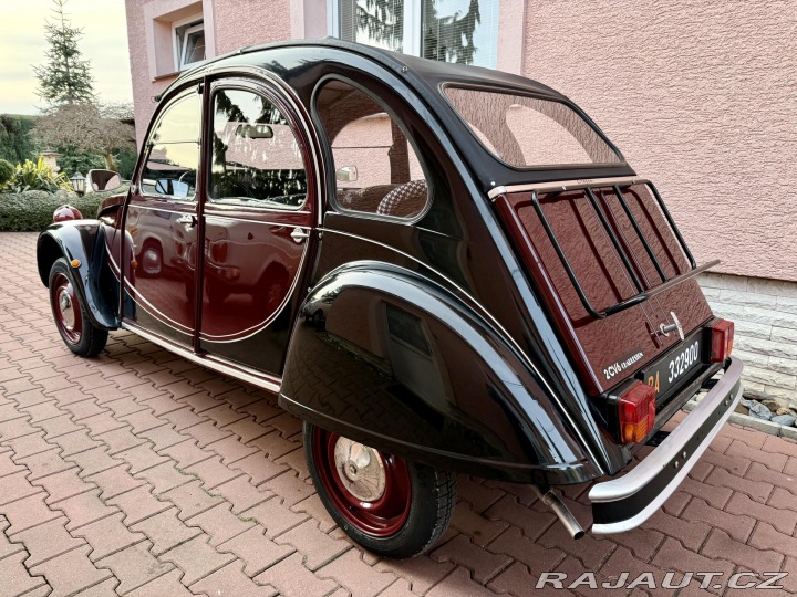 Citroën Ostatní modely 2CV 6 Charleston 1981