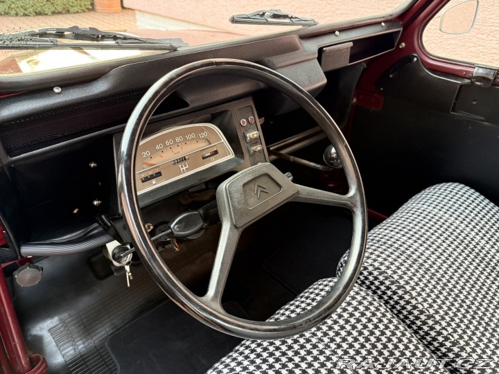 Citroën Ostatní modely 2CV 6 Charleston 1981