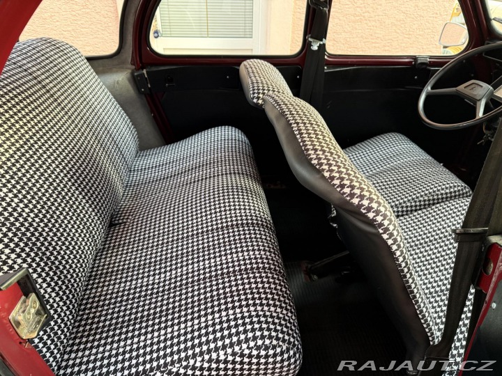 Citroën Ostatní modely 2CV 6 Charleston 1981