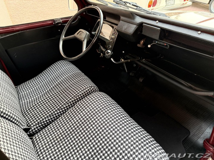 Citroën Ostatní modely 2CV 6 Charleston 1981