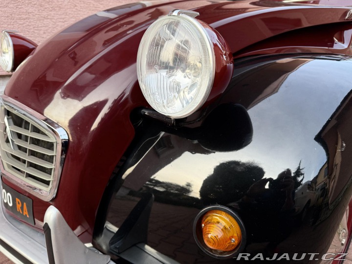 Citroën Ostatní modely 2CV 6 Charleston 1981