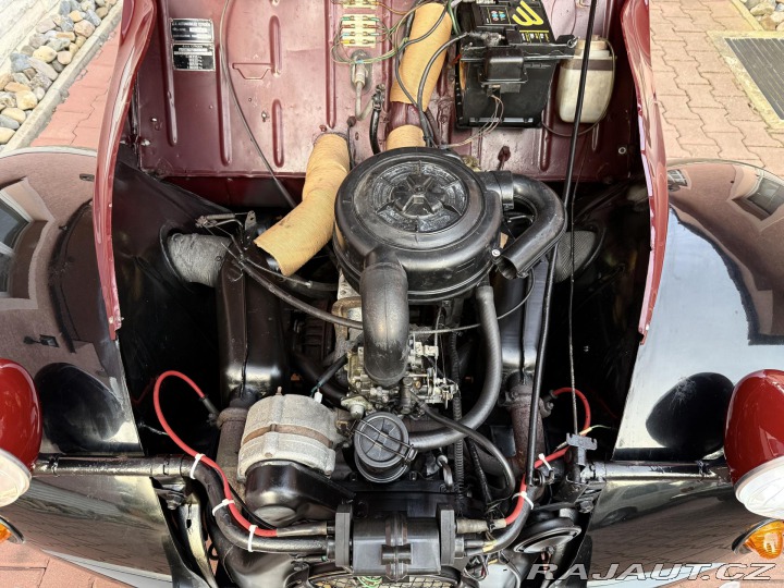 Citroën Ostatní modely 2CV 6 Charleston 1981