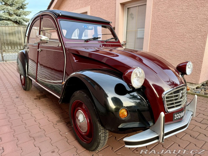 Citroën Ostatní modely 2CV 6 Charleston 1981
