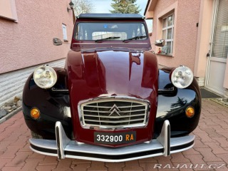 Citroën Ostatní modely 2CV 6 Charleston 1981