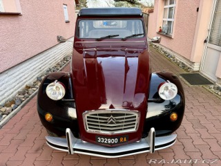 Citroën Ostatní modely 2CV 6 Charleston 1981