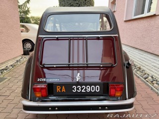 Citroën Ostatní modely 2CV 6 Charleston 1981