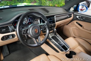 Porsche Macan VZDUCH*LED*360*KARBON*CZ 2019