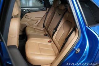 Porsche Macan VZDUCH*LED*360*KARBON*CZ 2019