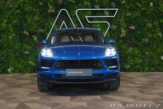 Porsche Macan VZDUCH*LED*360*KARBON*CZ 2019